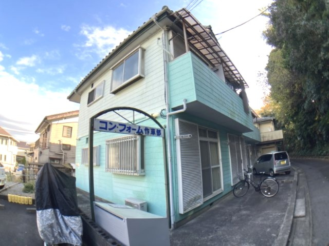 コンフォーム作草部