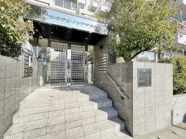 東急田園都市線「宮崎台」ユニテ宮崎台テラスの画像