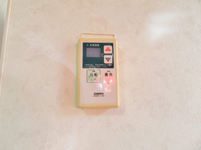 イーストオブヴィラの設備