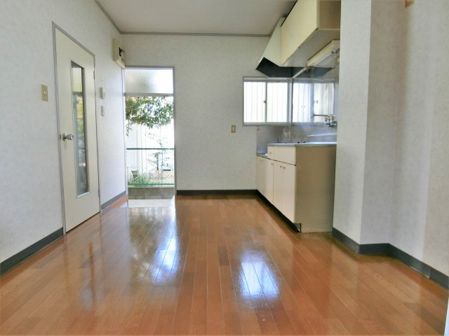 イーストオブヴィラの居間・リビング