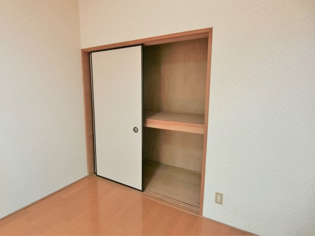 イーストオブヴィラの収納