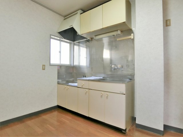 イーストオブヴィラのキッチン