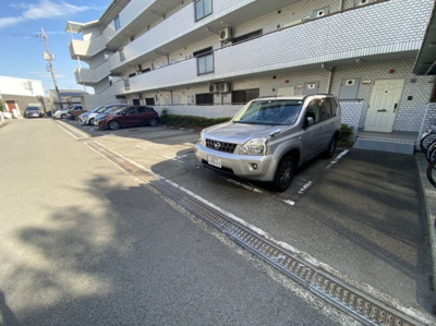 【駐車場】 | パークヴィラ