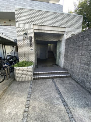 【エントランス】 | パークヴィラ