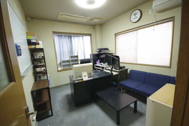 宇都宮市西川田本町２丁目　売診療所のその他|院長室