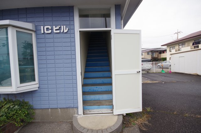 宇都宮市西川田本町２丁目　売診療所のその他|外階段
