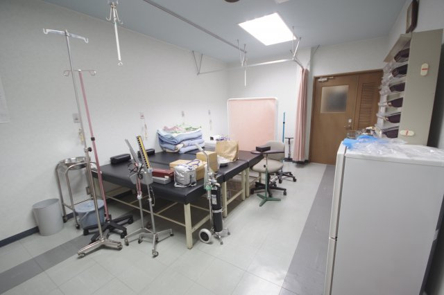 宇都宮市西川田本町２丁目　売診療所のその他|診察室