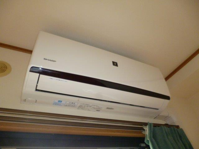 ユーミーオアゾの設備|エアコン