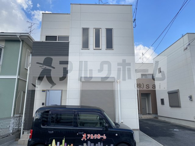 フジパレス戸建賃貸　法善寺