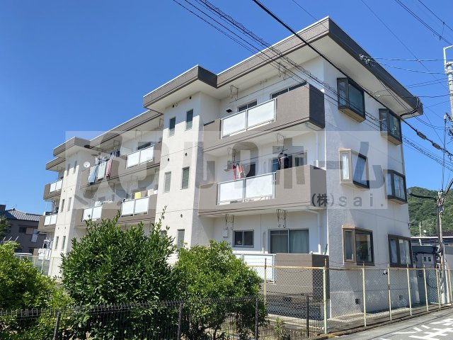 パルコートタナカの外観