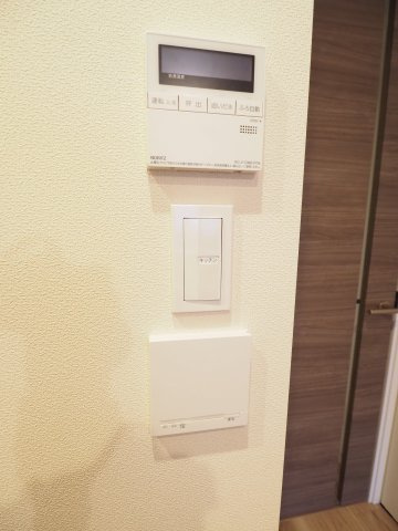 【設備】 | MAISON MUSASHI | あると便利な追い焚き機能付き。