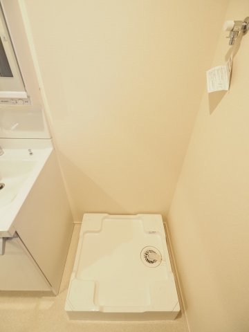 【その他】 | MAISON MUSASHI | 室内洗濯機置き場あり