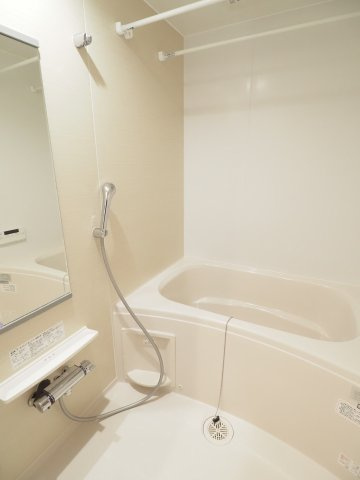 【浴室】 | MAISON MUSASHI | 日々の疲れを癒やすバスルーム