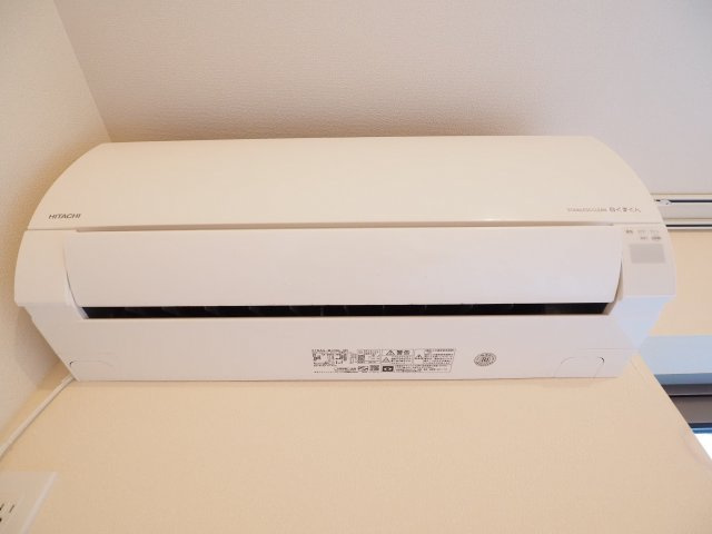 【その他共用部分】 | MAISON MUSASHI | 全室エアコン完備です！