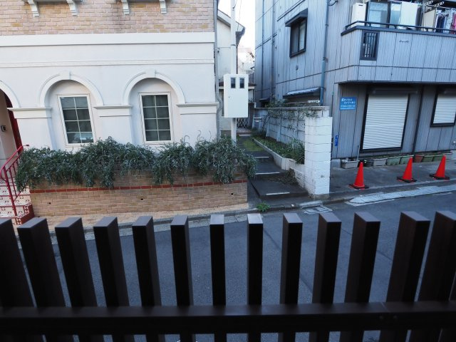 【展望】 | MAISON MUSASHI | 参宮橋駅徒歩2分の駅近好立地！