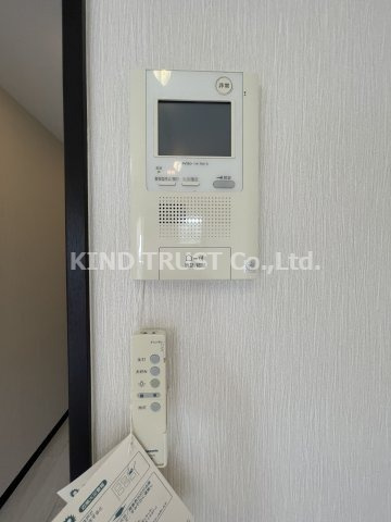 天満橋ケルスコートのセキュリティ