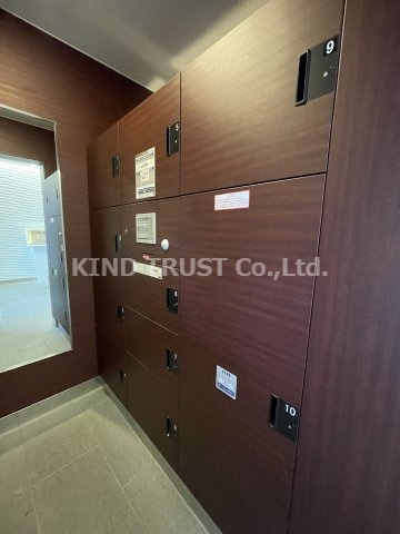 天満橋ケルスコートのその他共用部分