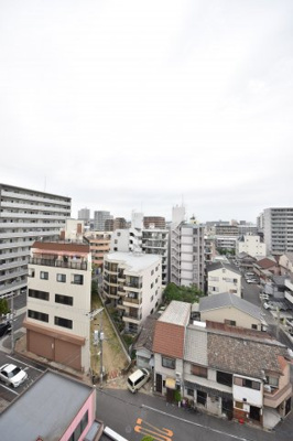 【展望】 | レミオコート都島