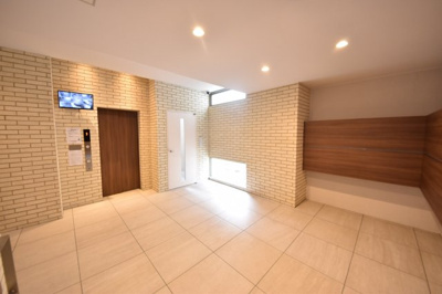 【ロビー】 | レミオコート都島