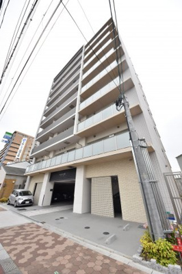 【外観】 | レミオコート都島