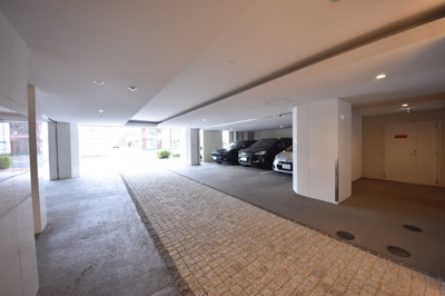 【駐車場】 | レミオコート都島