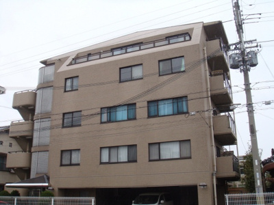 【外観】 | ダイアパレス東加古川