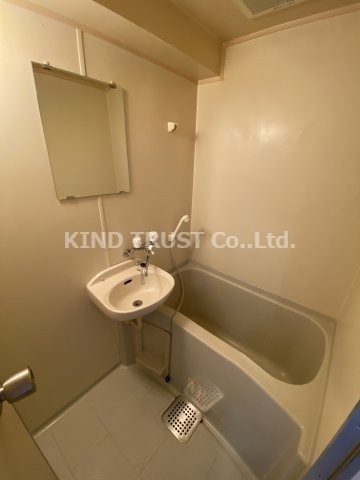 エスリード梅田新道第2の浴室|お風呂です