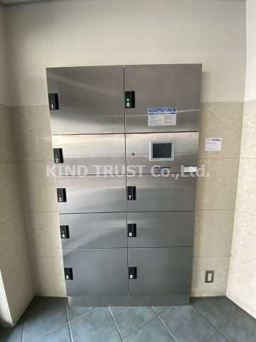 エスリード梅田新道第2のその他共用部分