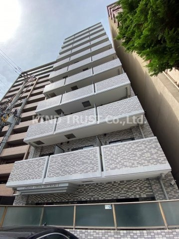 エスリード梅田新道第2の外観|物件の外観です