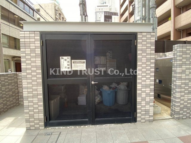 エスリード梅田新道第2のその他共用部分