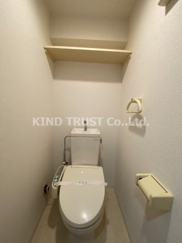 エスリード梅田新道第2のトイレ|トイレです