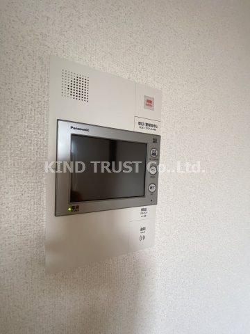 エスリード梅田新道第2のセキュリティ