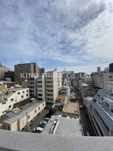 エスリード梅田新道第2の展望