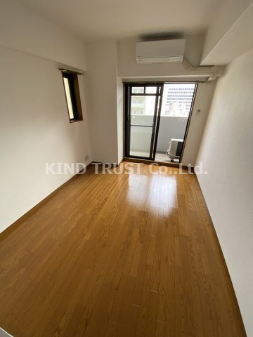 エスリード梅田新道第2の居間・リビング|使いやすい居間です