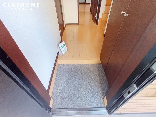 ラフォーレ東浦　　刈谷市近郊の賃貸はクラスホーム刈谷店の玄関