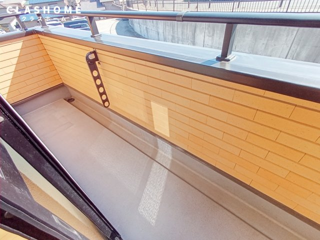 ラフォーレ東浦　　刈谷市近郊の賃貸はクラスホーム刈谷店のバルコニー