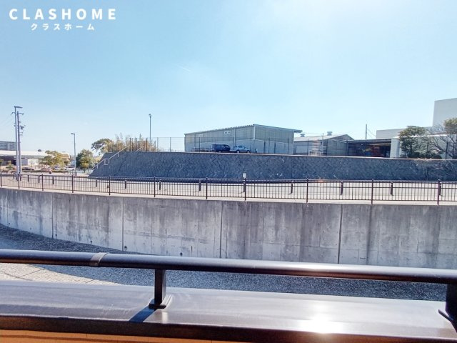 ラフォーレ東浦　　刈谷市近郊の賃貸はクラスホーム刈谷店の展望