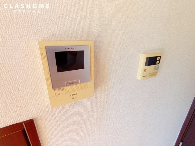 ラフォーレ東浦　　刈谷市近郊の賃貸はクラスホーム刈谷店のセキュリティ