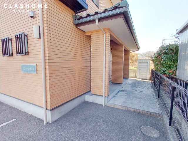 ラフォーレ東浦　　刈谷市近郊の賃貸はクラスホーム刈谷店のエントランス