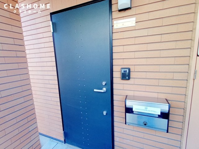 ラフォーレ東浦　　刈谷市近郊の賃貸はクラスホーム刈谷店の玄関