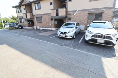 【駐車場】 | 第２サニーサイト | 駐車場