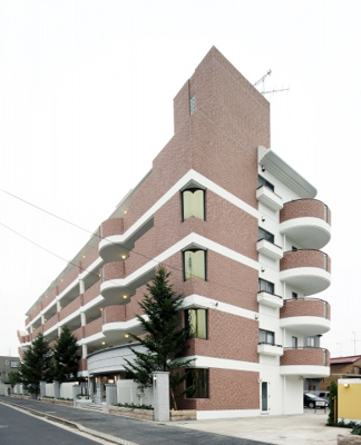 【外観】 | SOCIETY COURT CLASSIC