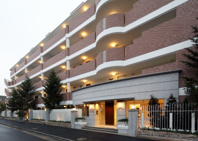 【外観】 | SOCIETY COURT CLASSIC