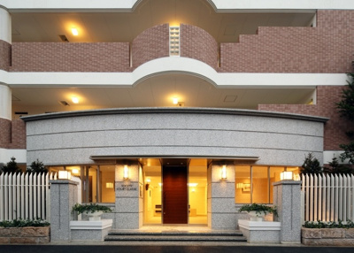 【エントランス】 | SOCIETY COURT CLASSIC