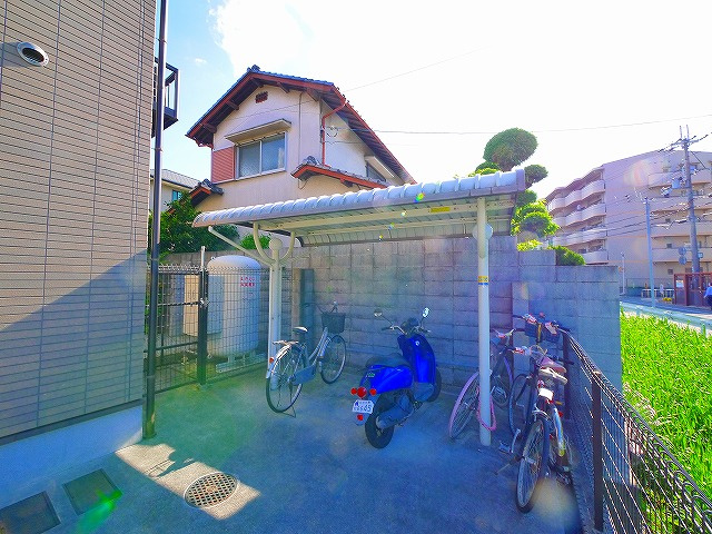 エスポワール　メゾンのその他共用部分