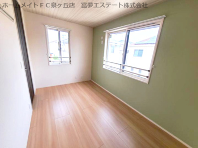 【洋室】 | シェソワフルール