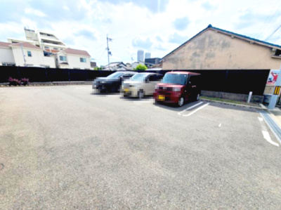 【駐車場】 | シェソワフルール