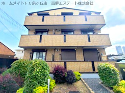 【外観】 | シェソワフルール