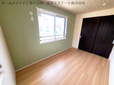 【洋室】 | シェソワフルール