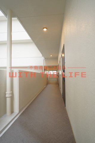 RESIDENCE（レジデンス）花畑【10,000円キャッシュバック対象物件】のロビー|ロビーです